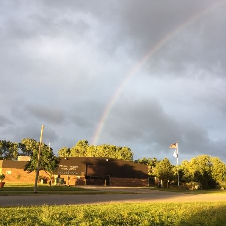 Public Works Rainbow