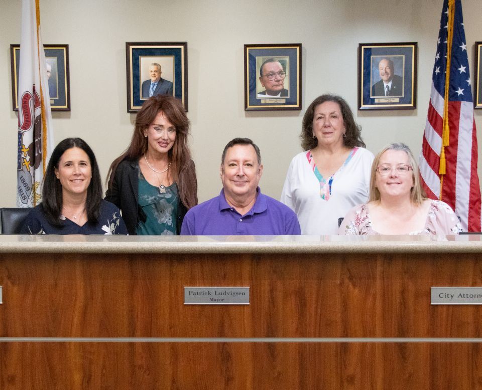 2025 Alderman Group Shot1