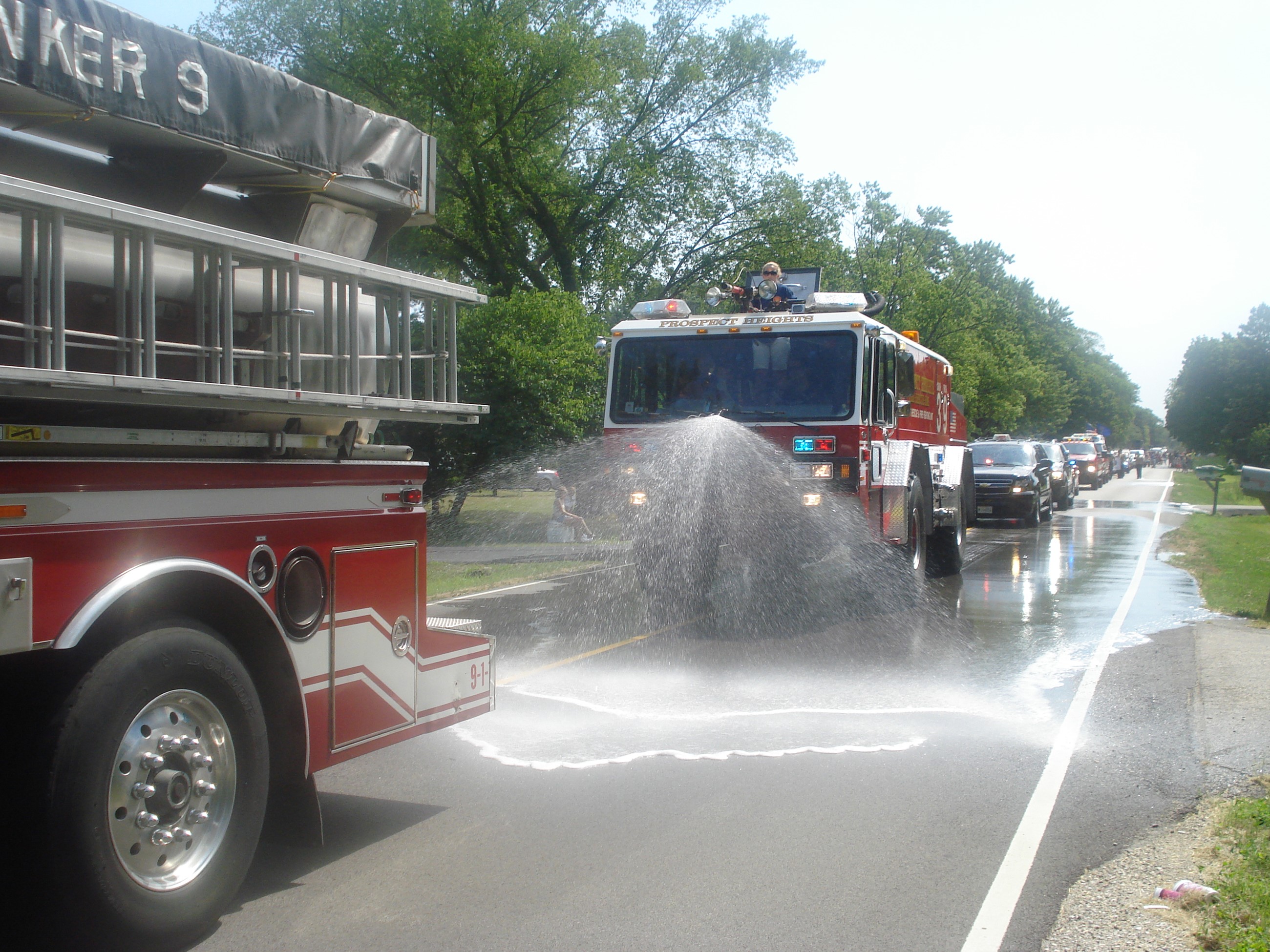 Fourth of July Parade 2012