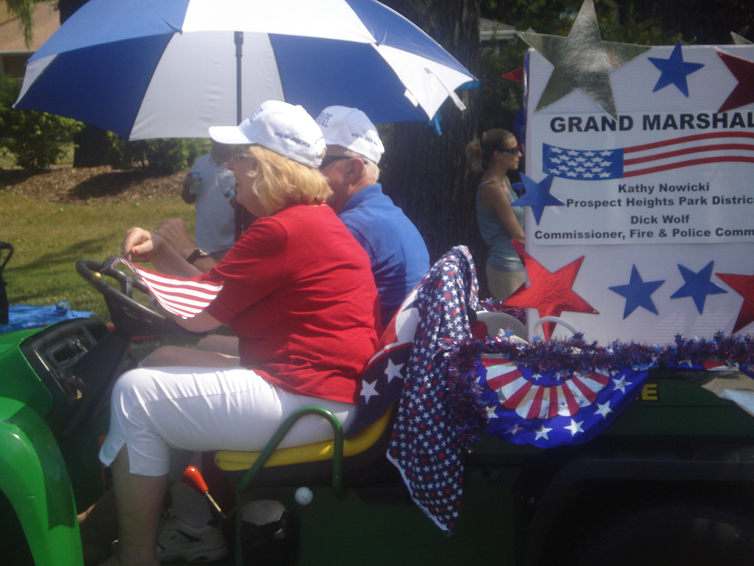 Fourth of July Parade 2012