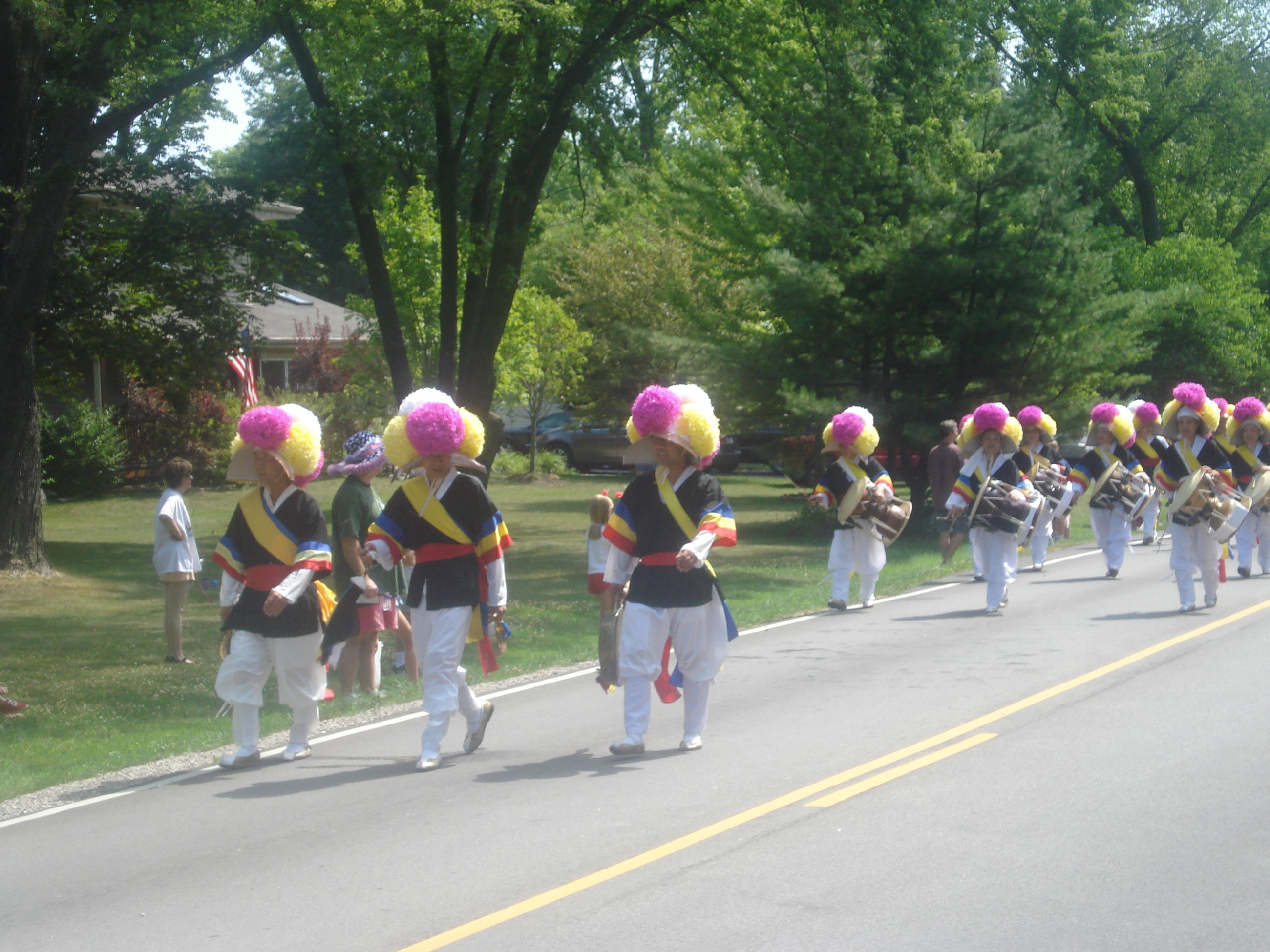 Fourth of July Parade 2012