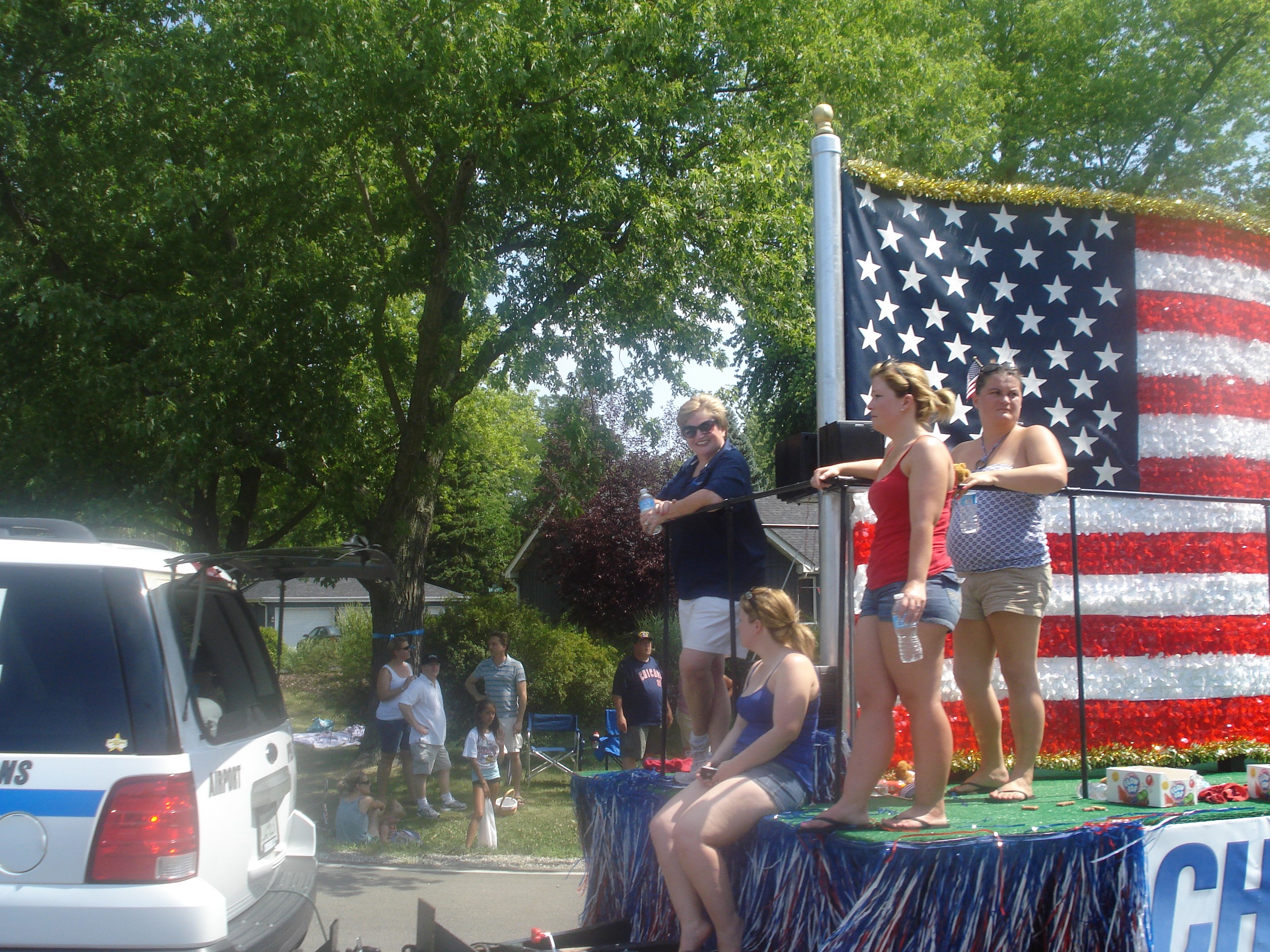 Fourth of July Parade 2012