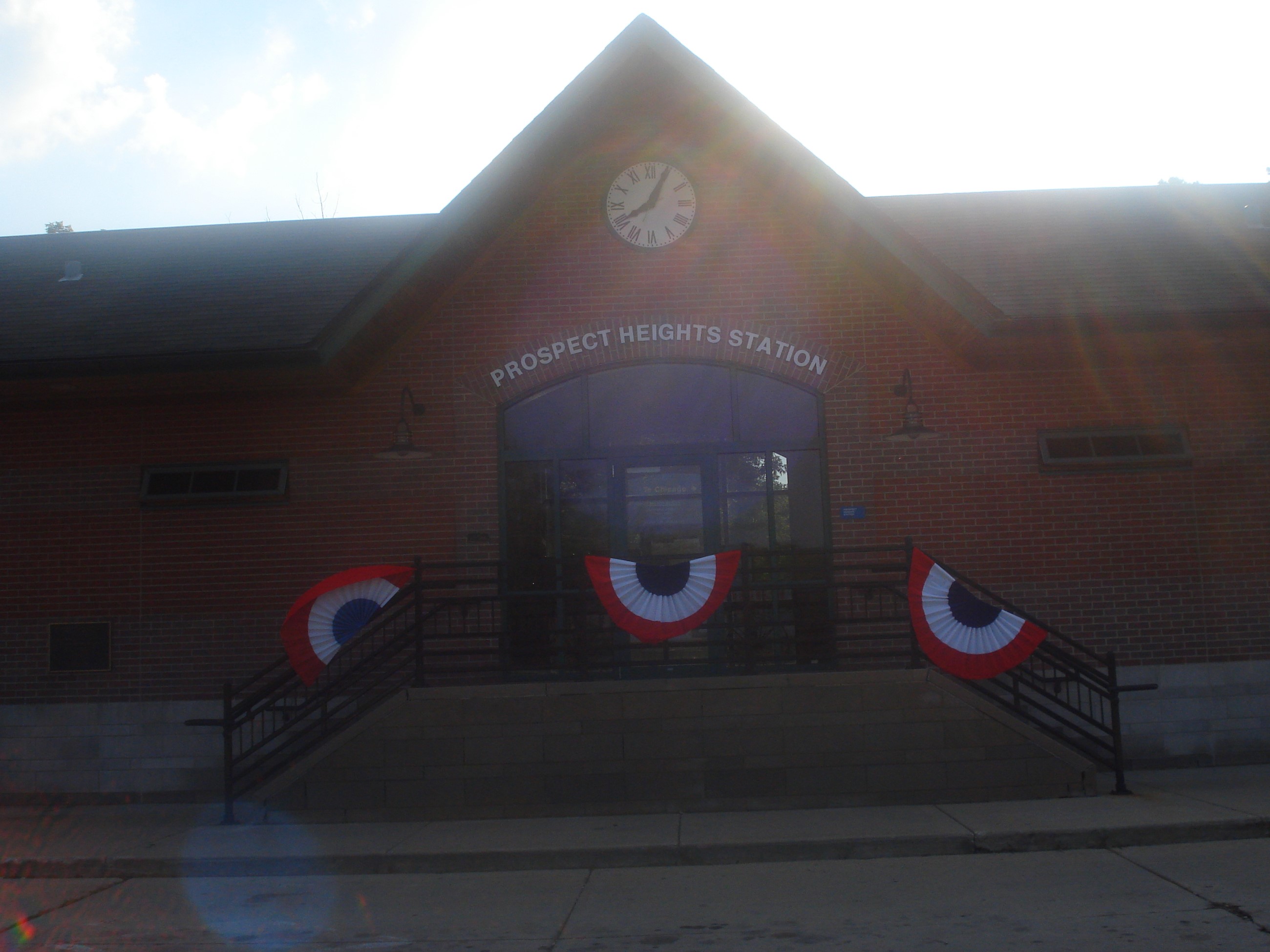 Fourth of July Parade 2013