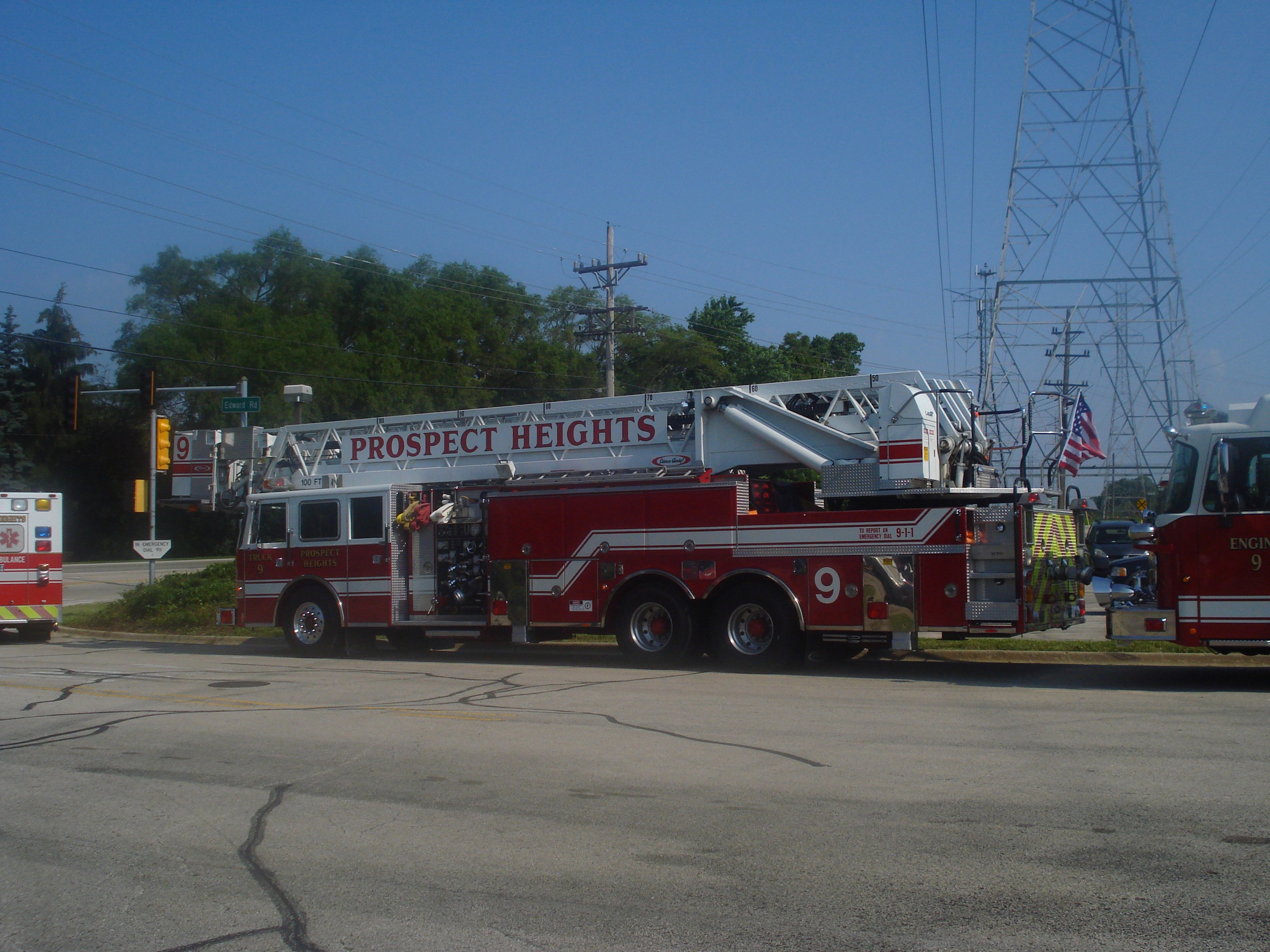 Fourth of July Parade 2013