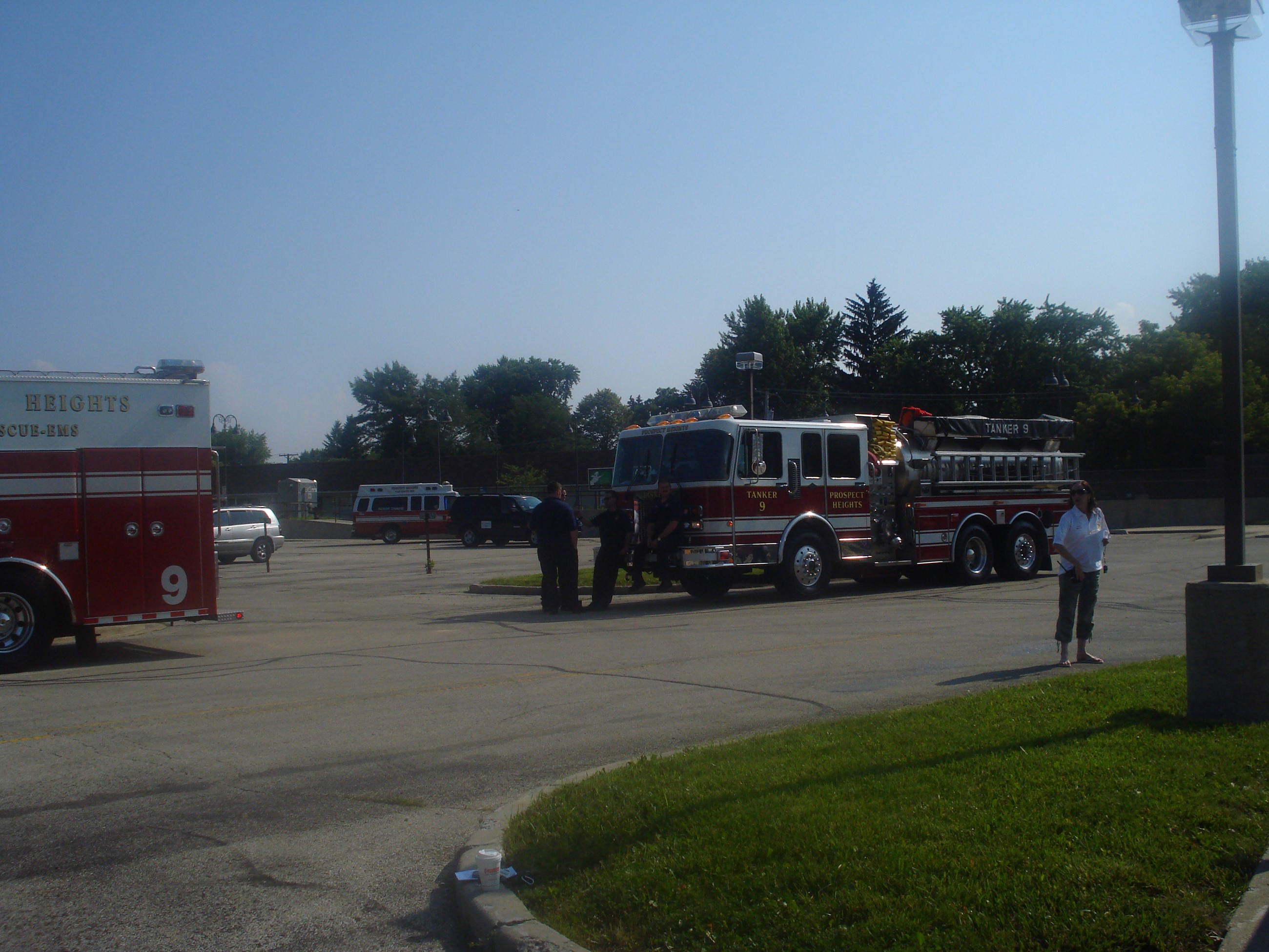 Fourth of July Parade 2013