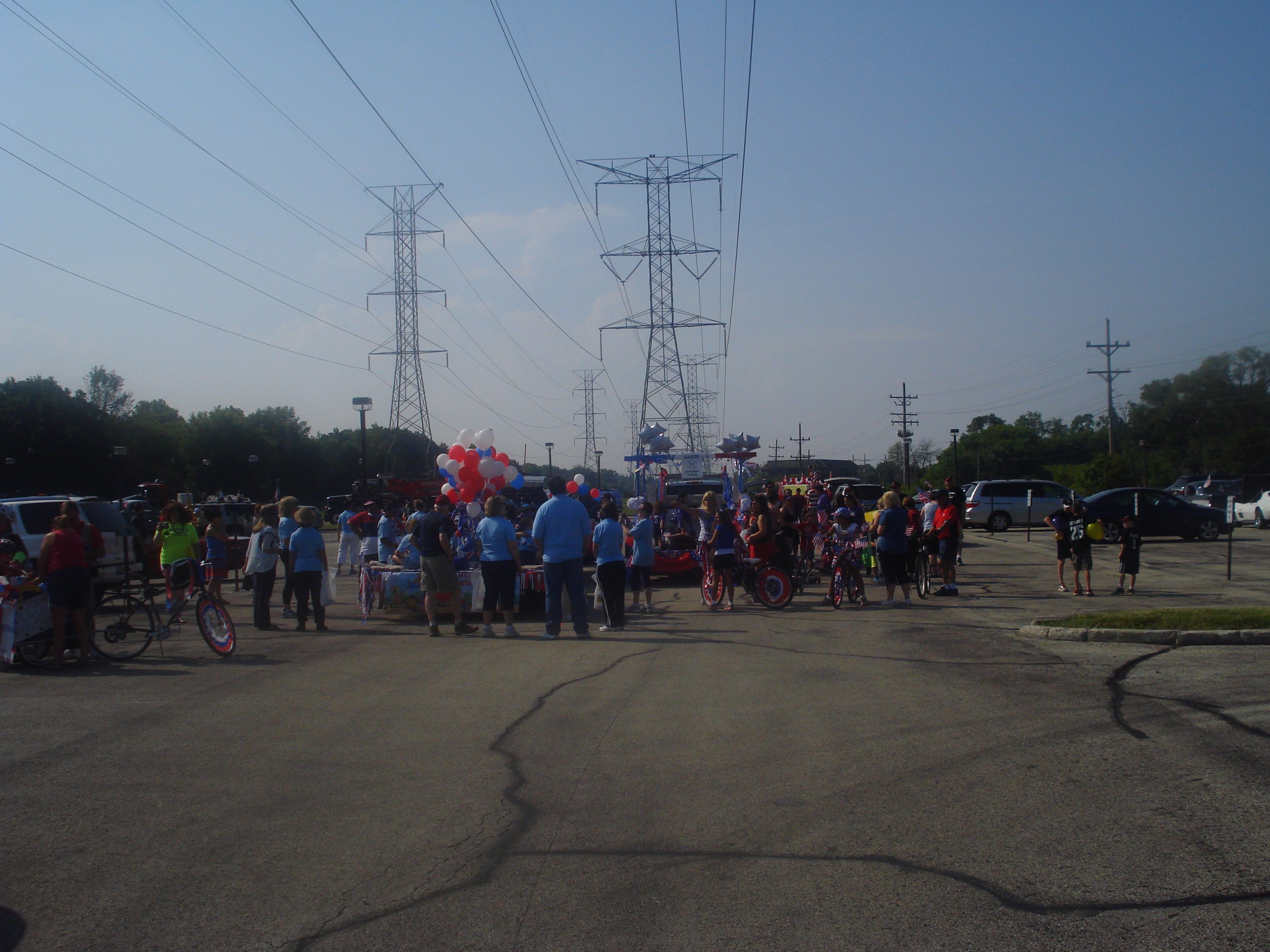 Fourth of July Parade 2013