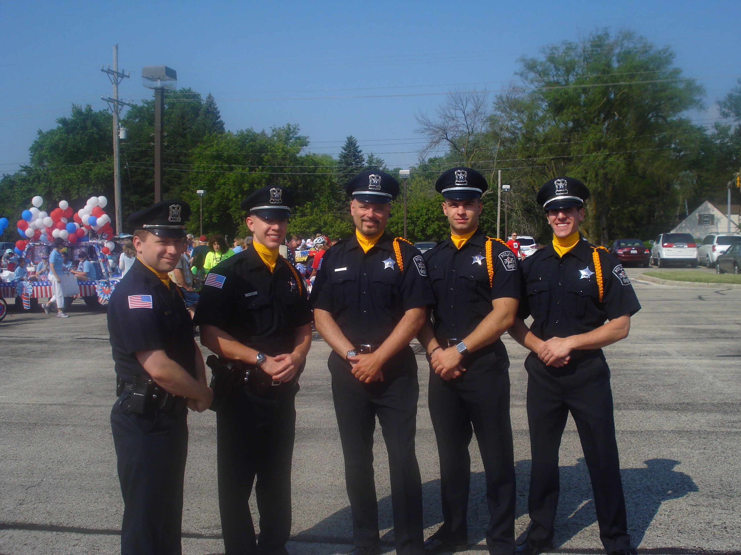 Fourth of July Parade 2013