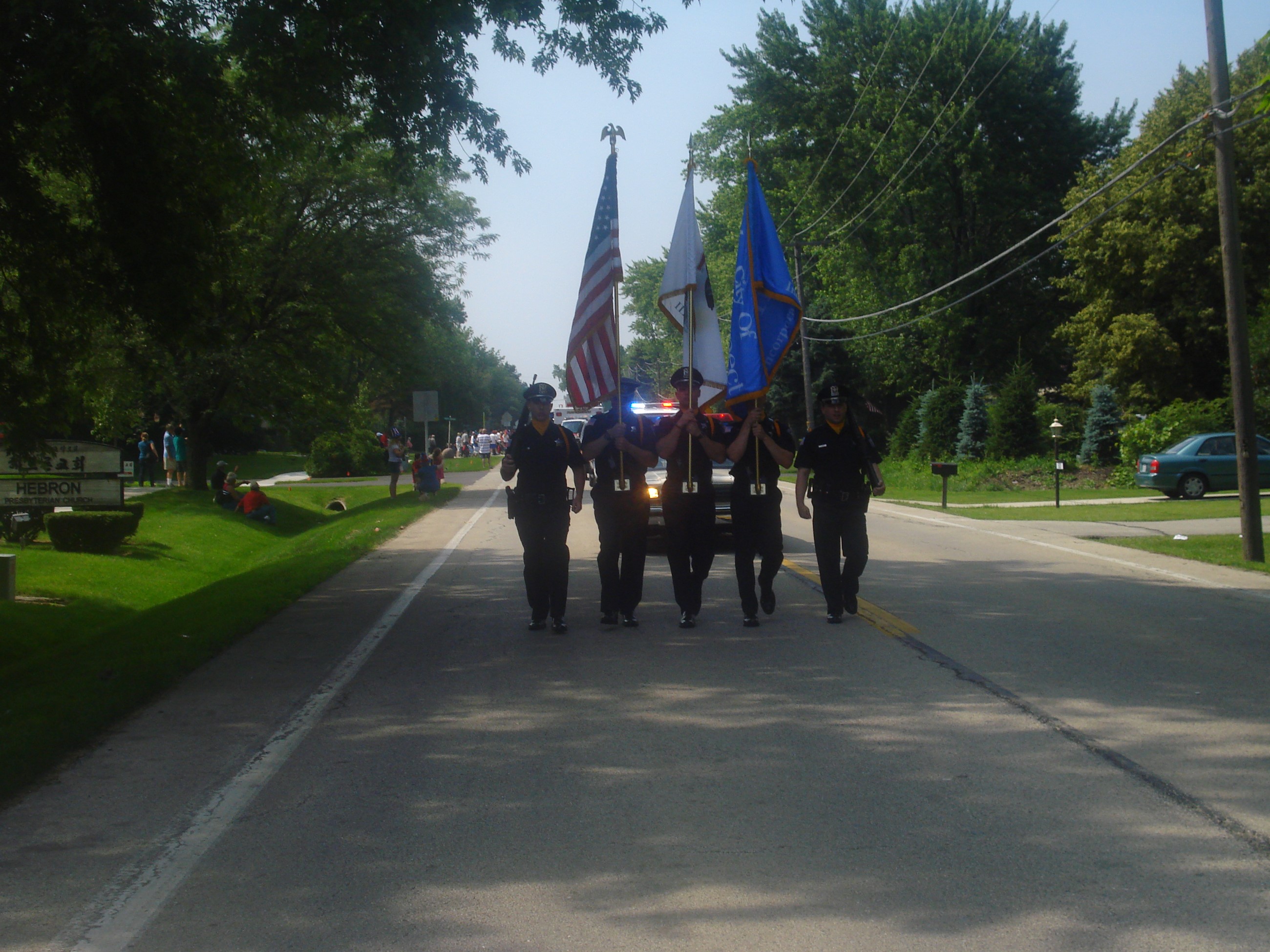 Fourth of July Parade 2013