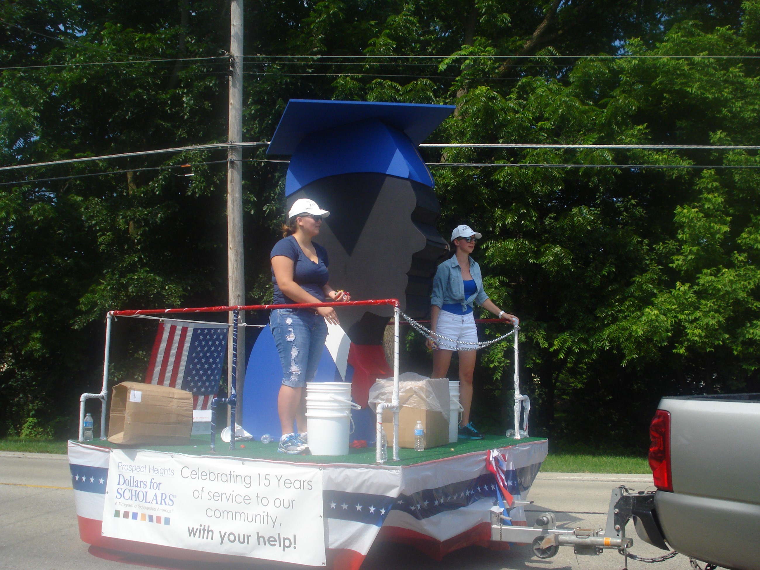 Fourth of July Parade 2013