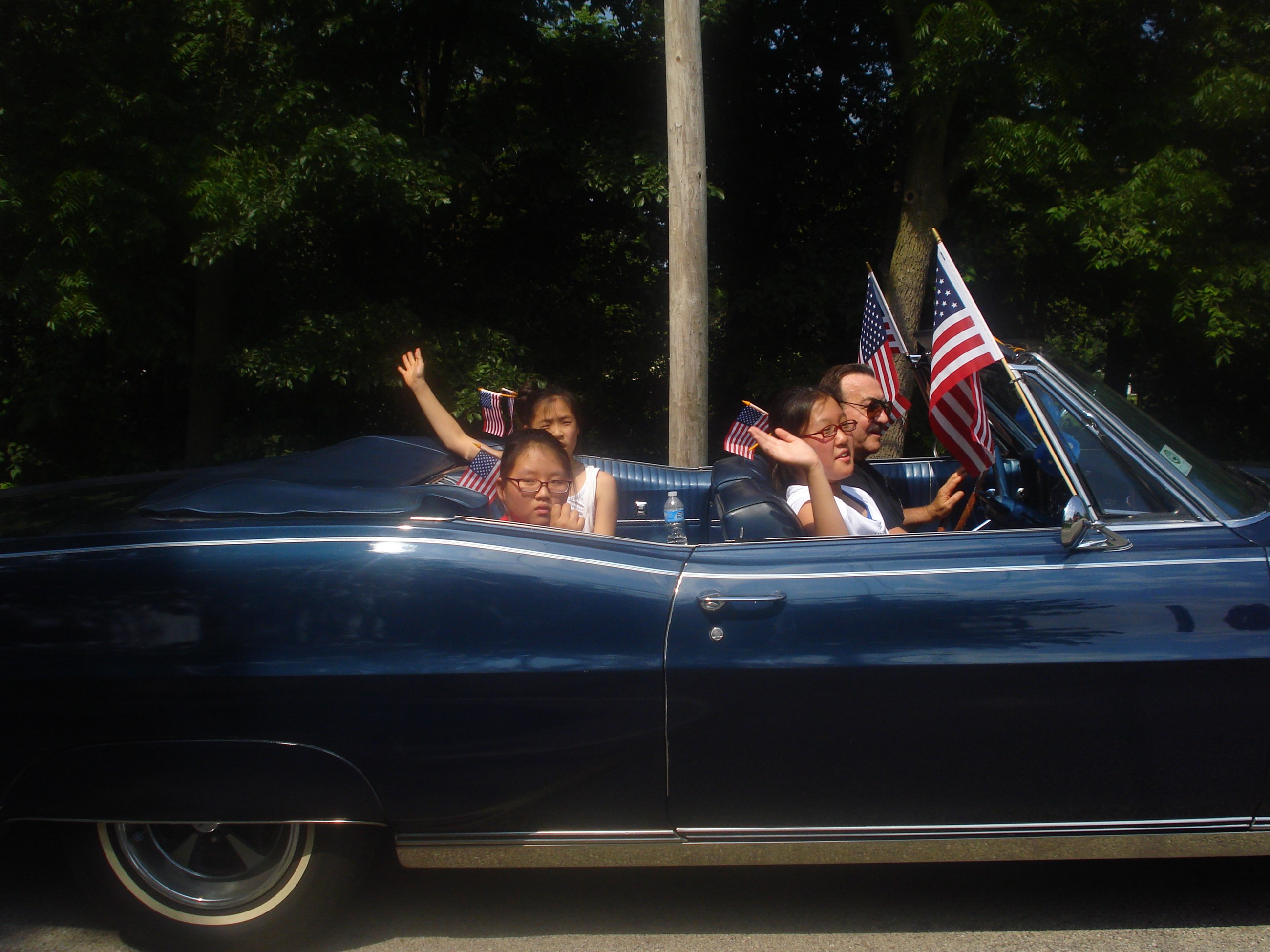 Fourth of July Parade 2013