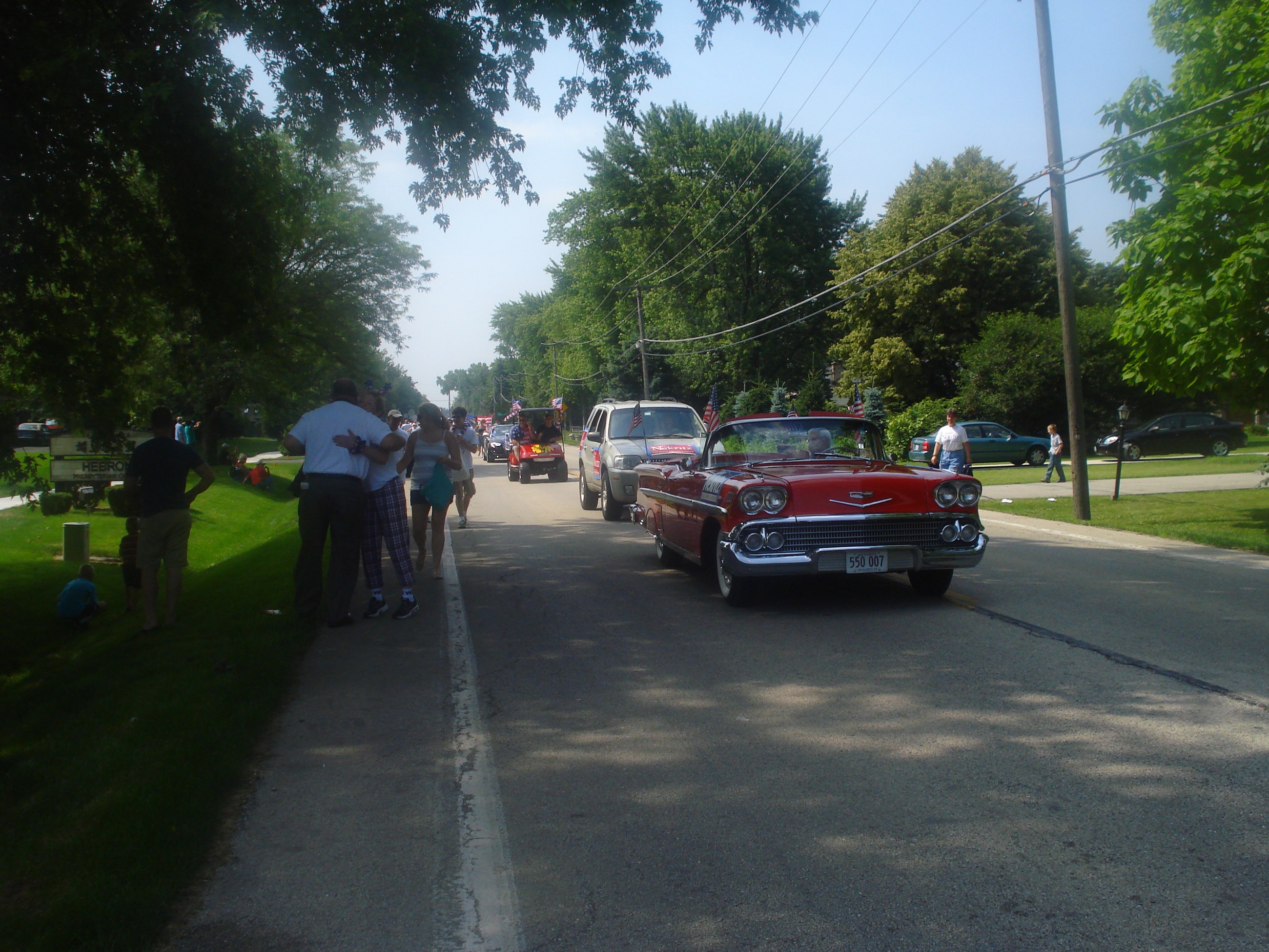 Fourth of July Parade 2013
