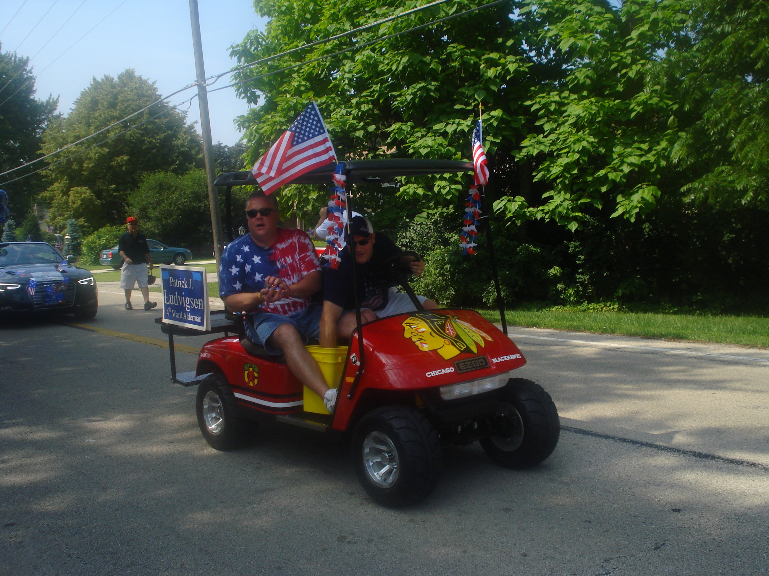 Fourth of July Parade 2013
