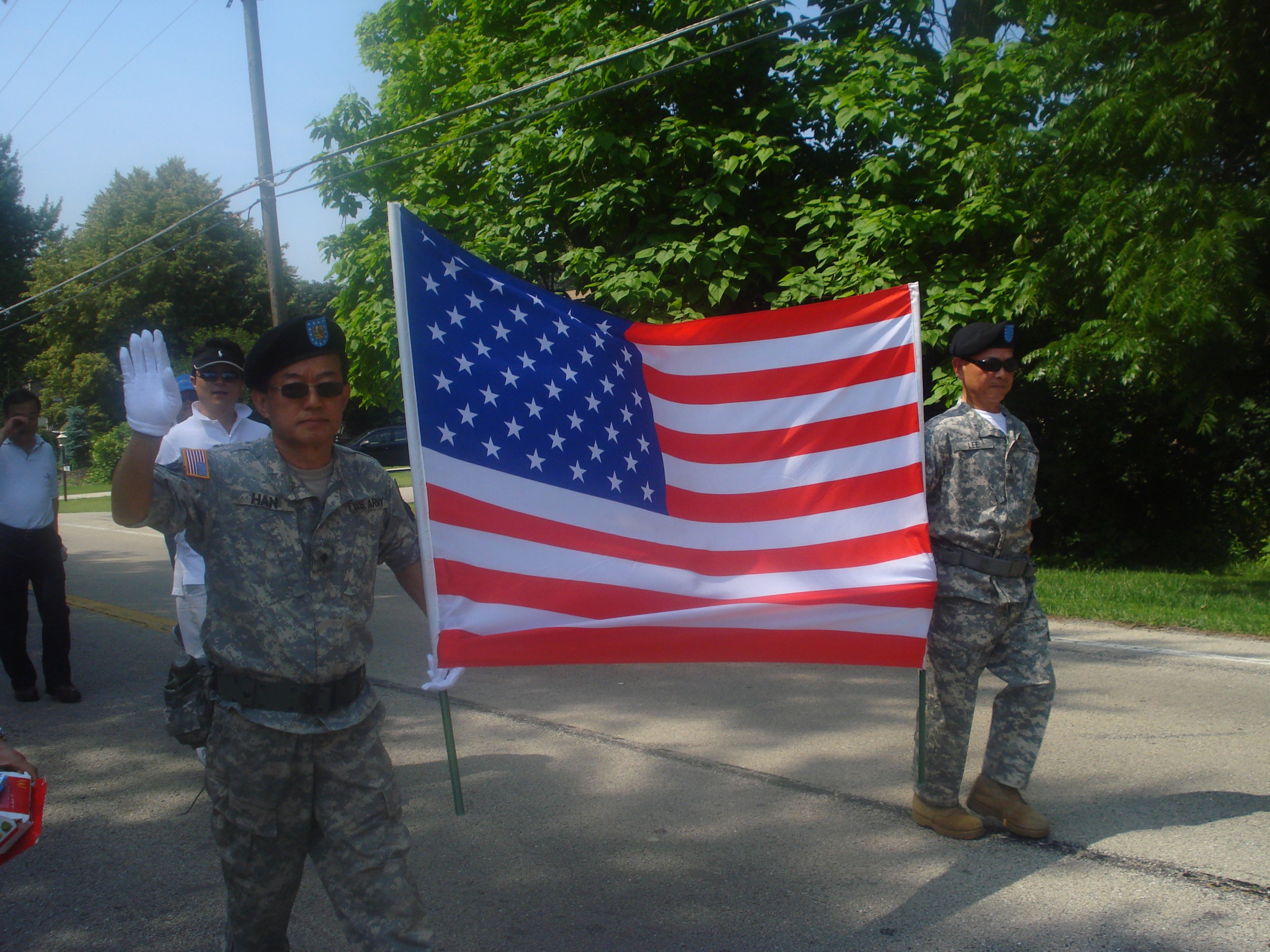 Fourth of July Parade 2013