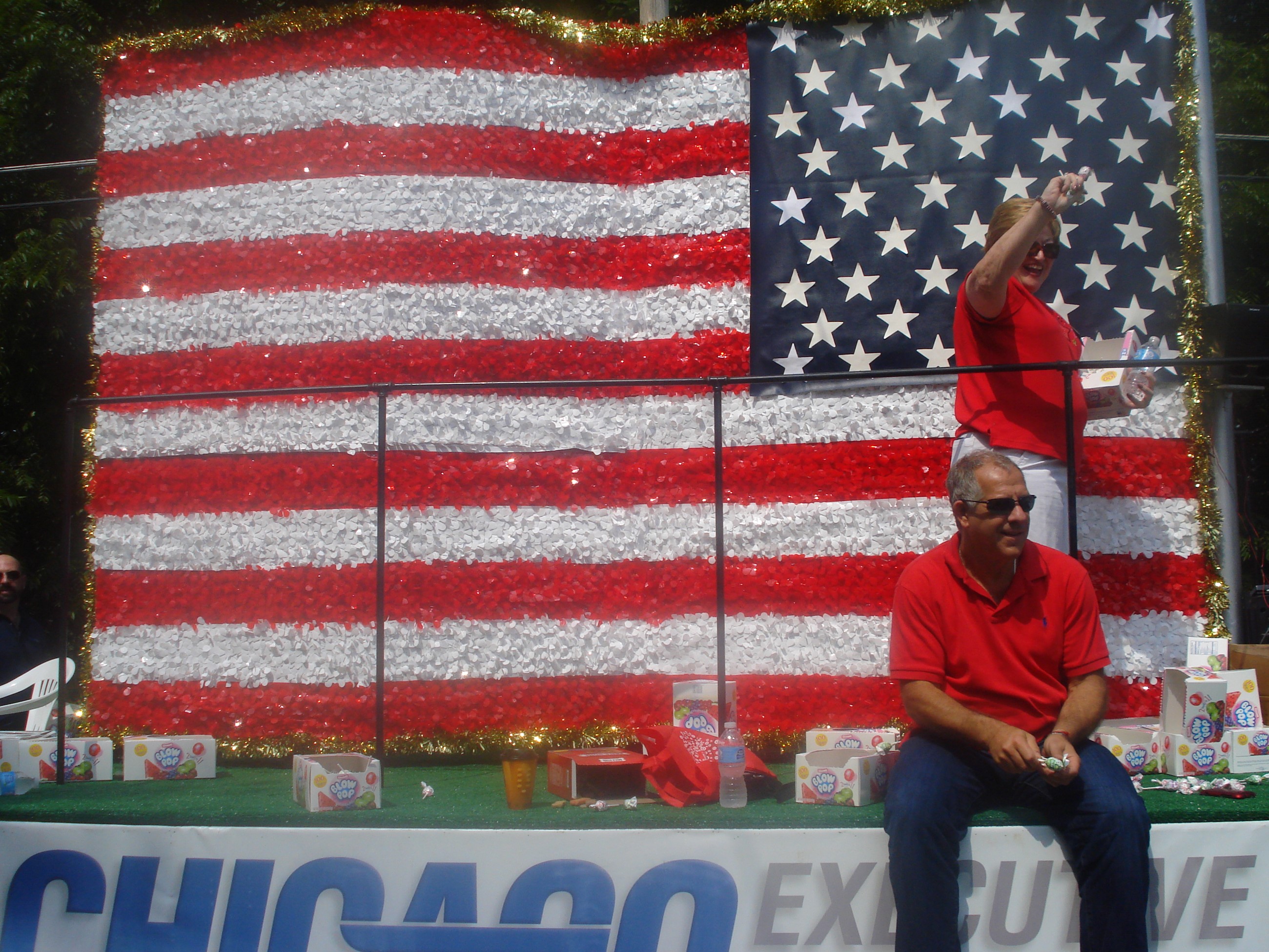 Fourth of July Parade 2013